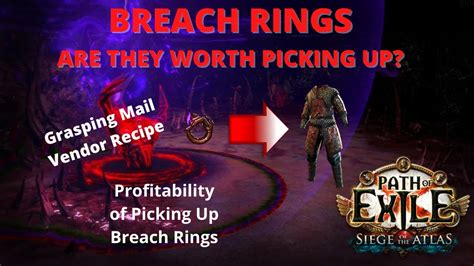 poe breach rings recipe|esh's breachstone poe.